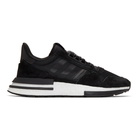 adidas Originals Black ZX 500 RM Sneakers