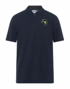 Diadora Mens Polo shirt in Blue