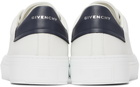 Givenchy White City Sport Sneakers