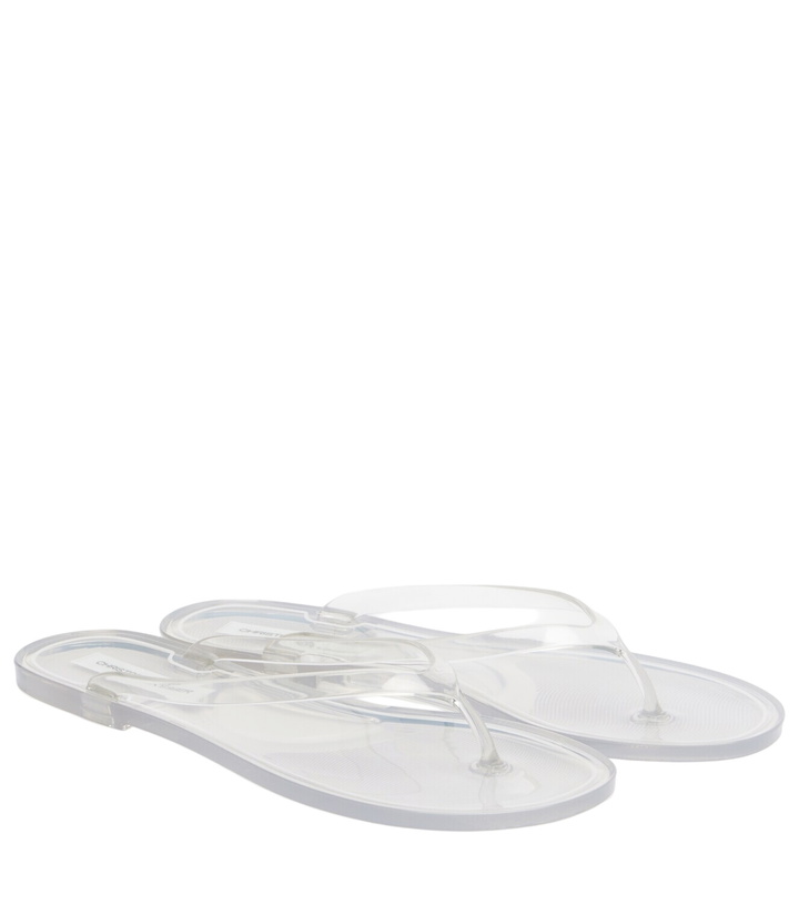 Photo: Christopher Esber Jo thong sandals