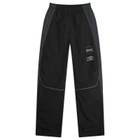 Boiler Room Men's x Umbro Shell Track Pants in Black