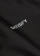 Satisfy 3L Fly Rain Hooded Waterproof Pertex Jacket Black