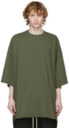 Rick Owens Green Tommy T-Shirt