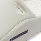 Heron Preston Men's Eco Moulded Slider in White