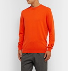 Paul Smith - Cashmere Sweater - Orange