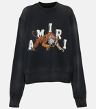 Amiri Vintage Tiger cotton sweatshirt