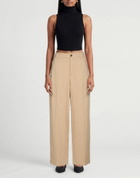 Closed Womens Pants in Beige