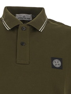 Stone Island Cotton Polo