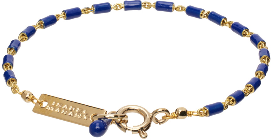 Isabel Marant Gold Casablanca Bracelet