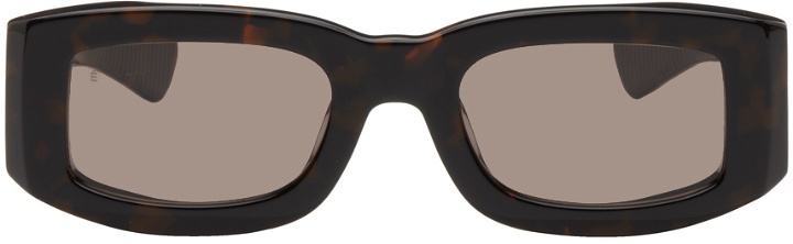 Photo: Études Tortoiseshell Edition Sunglasses
