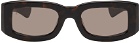 Études Tortoiseshell Edition Sunglasses