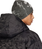 BAPE Gray Ape Head Knit Beanie