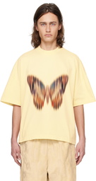 Bonsai Yellow Butterfly T-Shirt