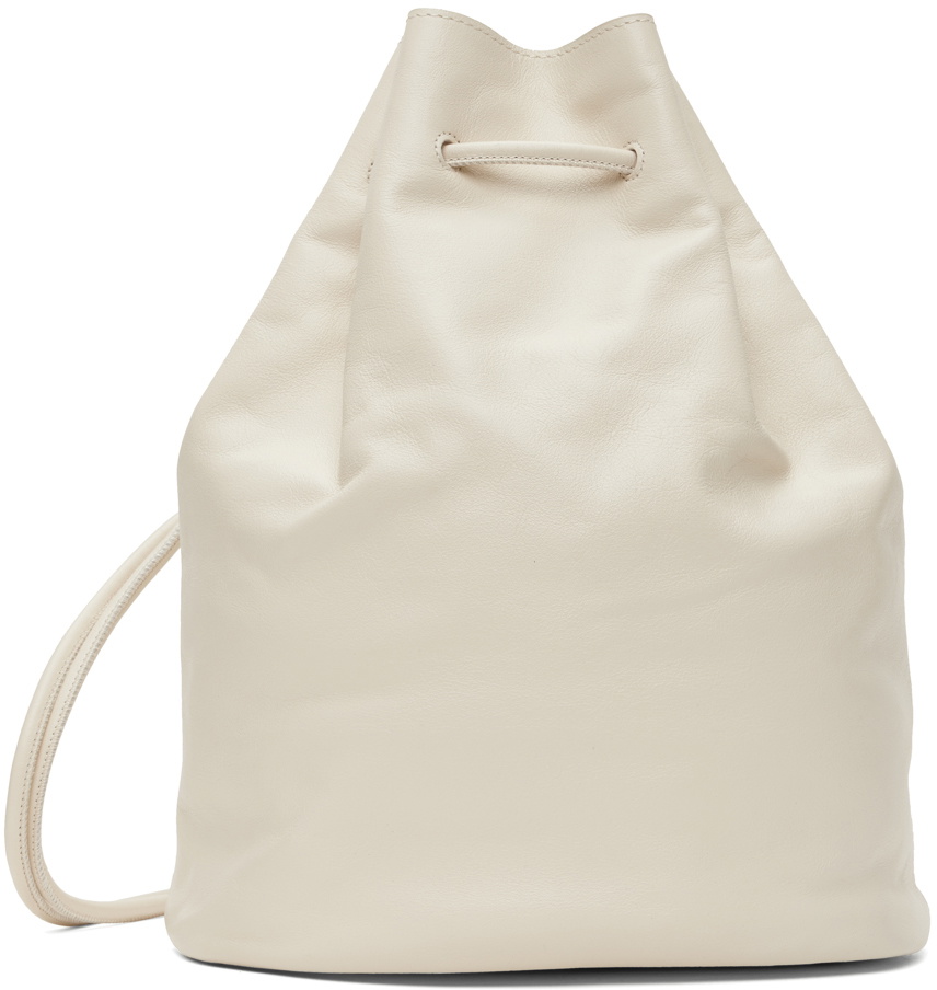 Nothing Written OffWhite Bucket Bag