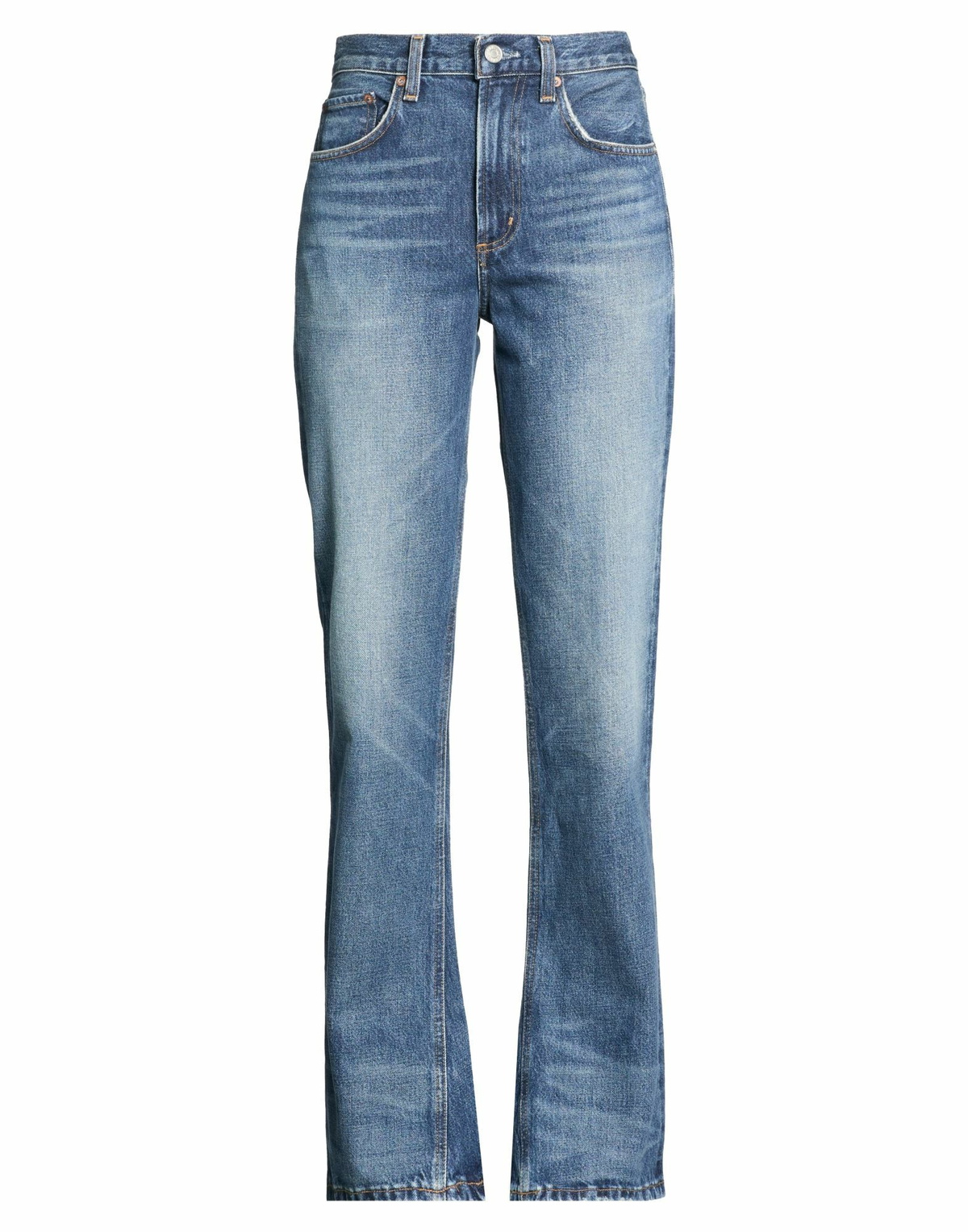 Agolde Womens Jeans in Blue