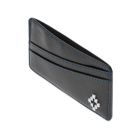 Marcelo Burlon Cross Diagonal Card Case