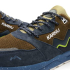 Karhu Men's Aria Sneakers in India Ink/Dark Olive