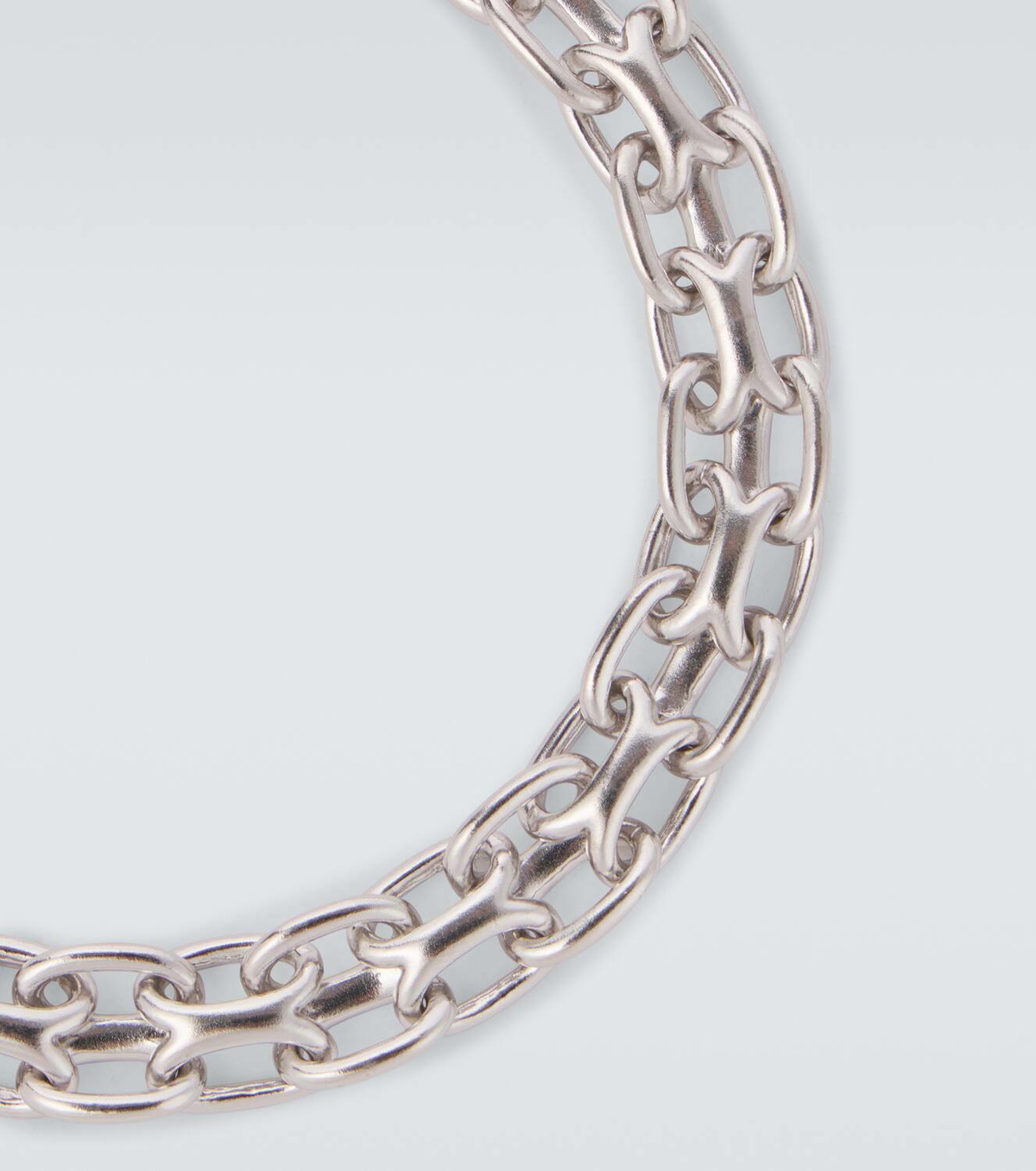 Tom Wood Vintage sterling silver chain bracelet