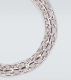 Tom Wood Vintage sterling silver chain bracelet