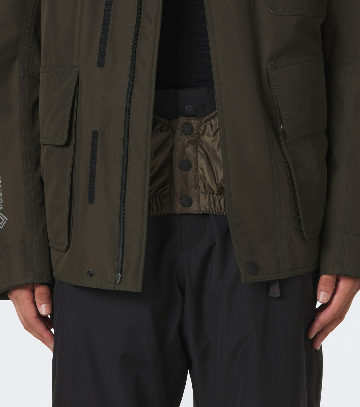 Moncler Grenoble Andes GORE-TEX® ski jacket