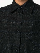 FAITH CONNEXION - Overzied Wool Shirt