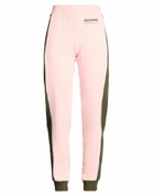 Moschino Womens Pants in Pink