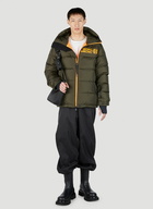 Moncler Grenoble - Isorno Padded Jacket in Green