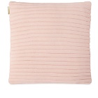 Nomess Linear Memory Pillow in Nude