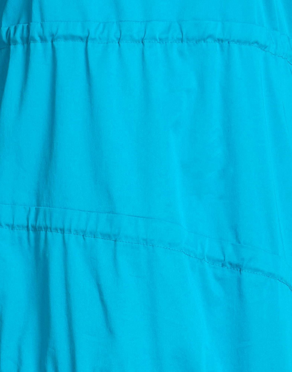 Jijil Womens Mini dress Turquoise