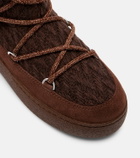 Moon Boot x Guest in Residence LTrack snow boots
