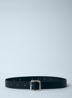Jil Sander Leather Belt