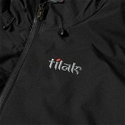 Tilak Men's Svalbard Gore-Tex Infinium Jacket in Caviar Black