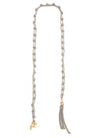 Rosantica Capri Crystal-embellished Strap - One Size