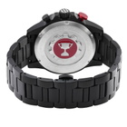 GV2 by Gevril Scuderia Black Dial Mens Watch 9925B