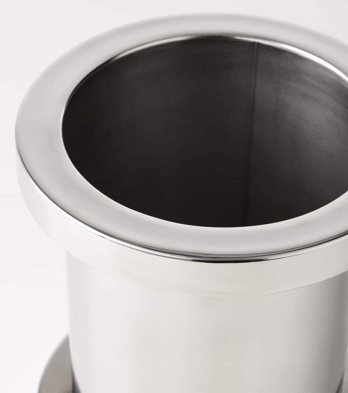 Louise Roe Stainless steel ice bucket
