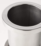 Louise Roe Stainless steel ice bucket