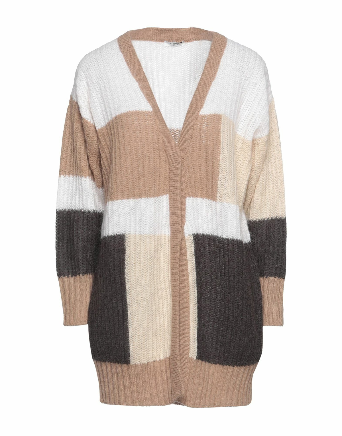 Peserico Womens Cardigan Camel
