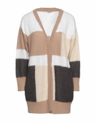 Peserico Womens Cardigan Camel