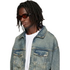 Off-White Black Adams Sunglasses
