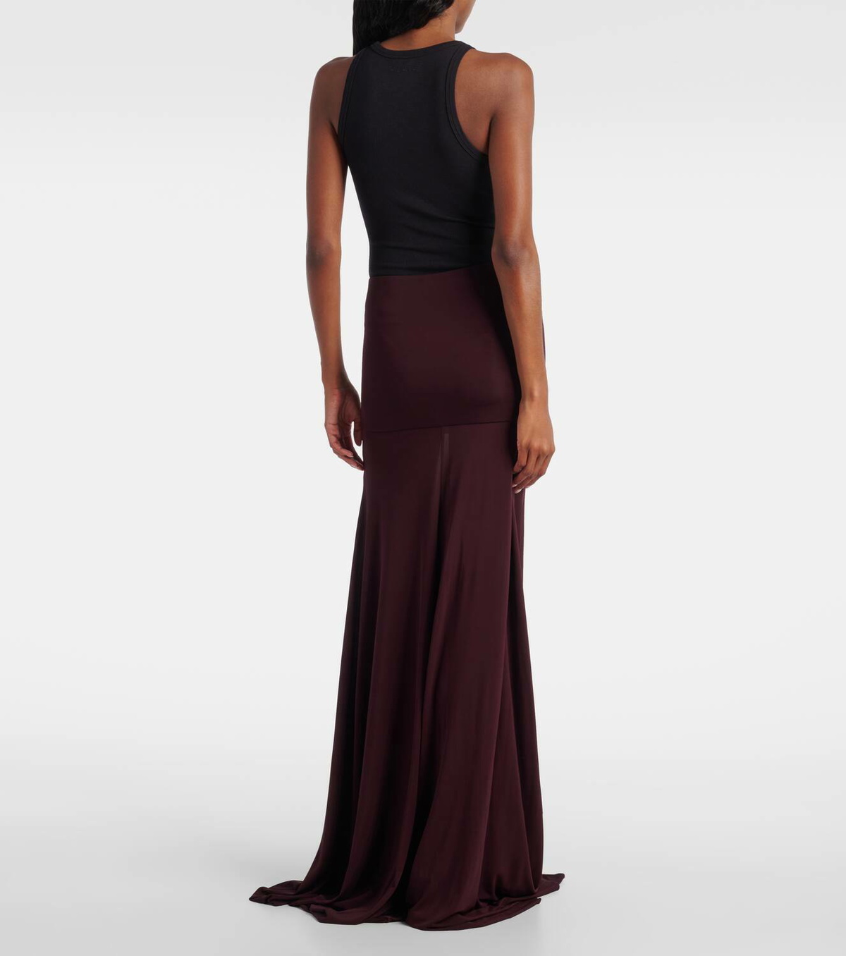 Alaïa Jersey jumpsuit