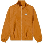 Air Jordan Men's Flight Overdyed Jacket in Desert Bronze