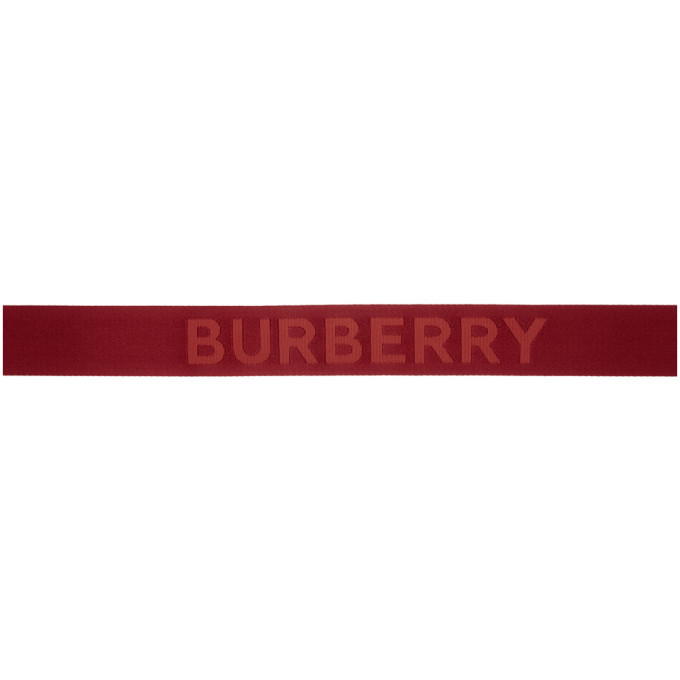 Burberry Double D Ring Belt Hotsell, SAVE 53% 