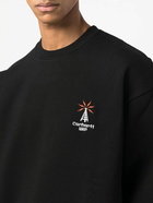 CARHARTT - Connect Cotton Blend Sweatshirt