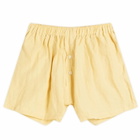 Deiji Studios Women's 03 Set in Butter Yellow