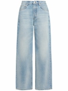 ANNAGRETA Clara Light Wash 5-pocket Denim Jeans