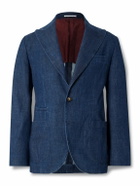 Brunello Cucinelli - Denim Blazer - Blue