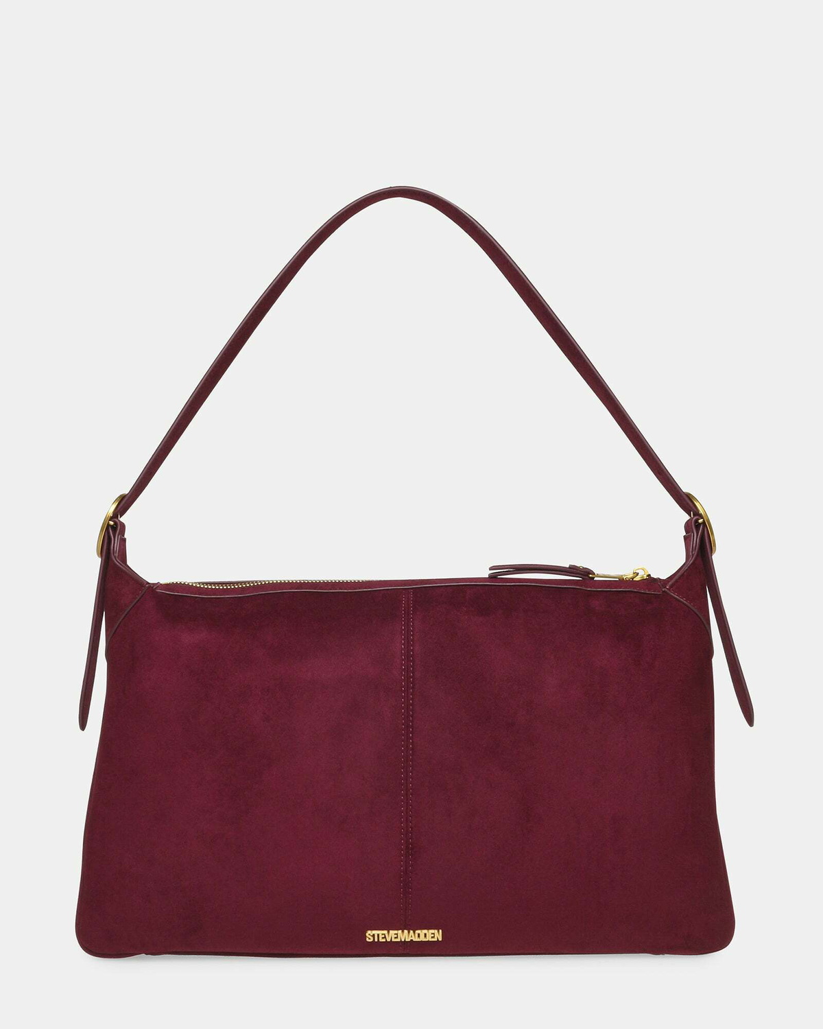 Steve Madden Bjorn Bag in Wine