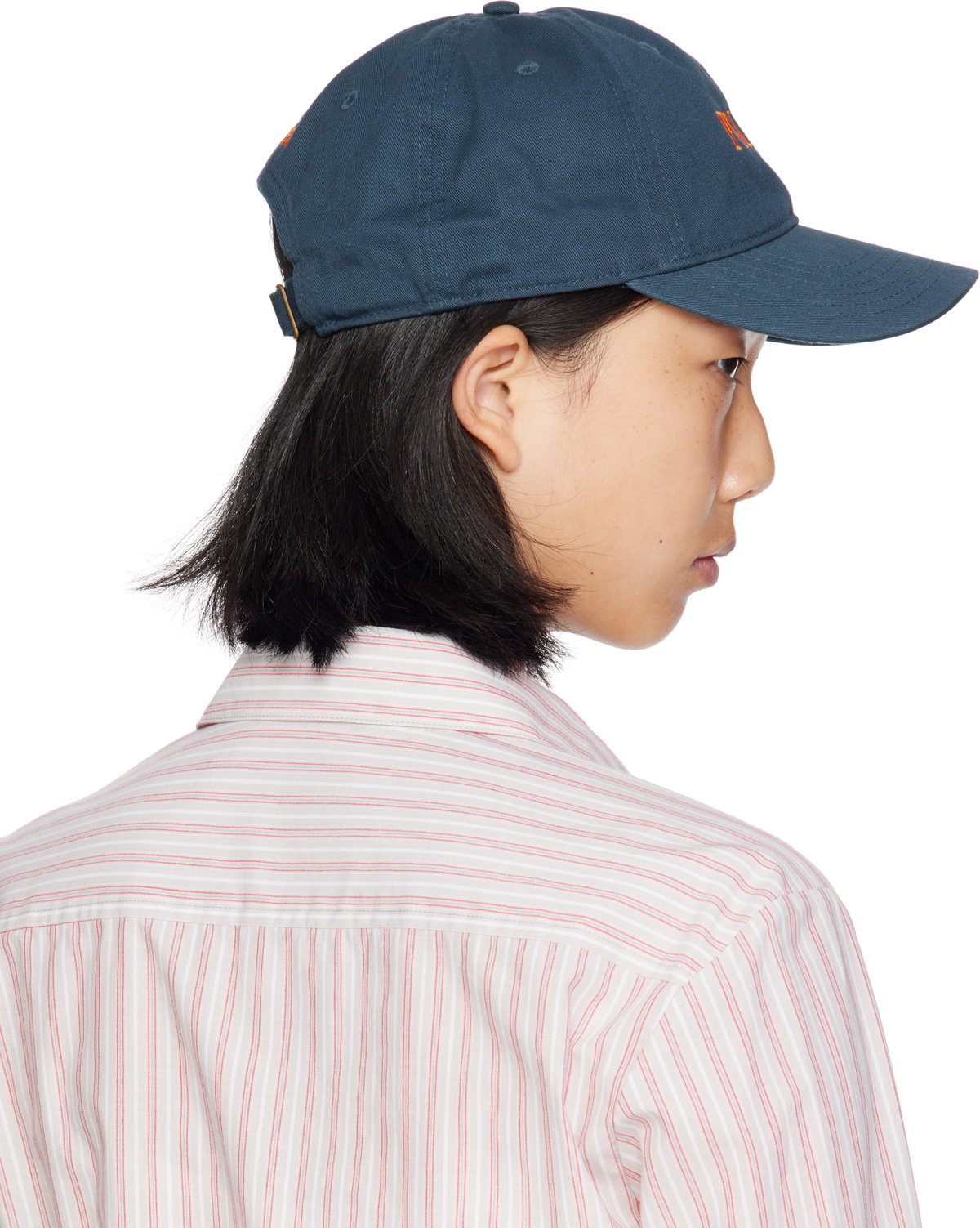 IDEA Navy 'PRIVATE LABEL' Cap