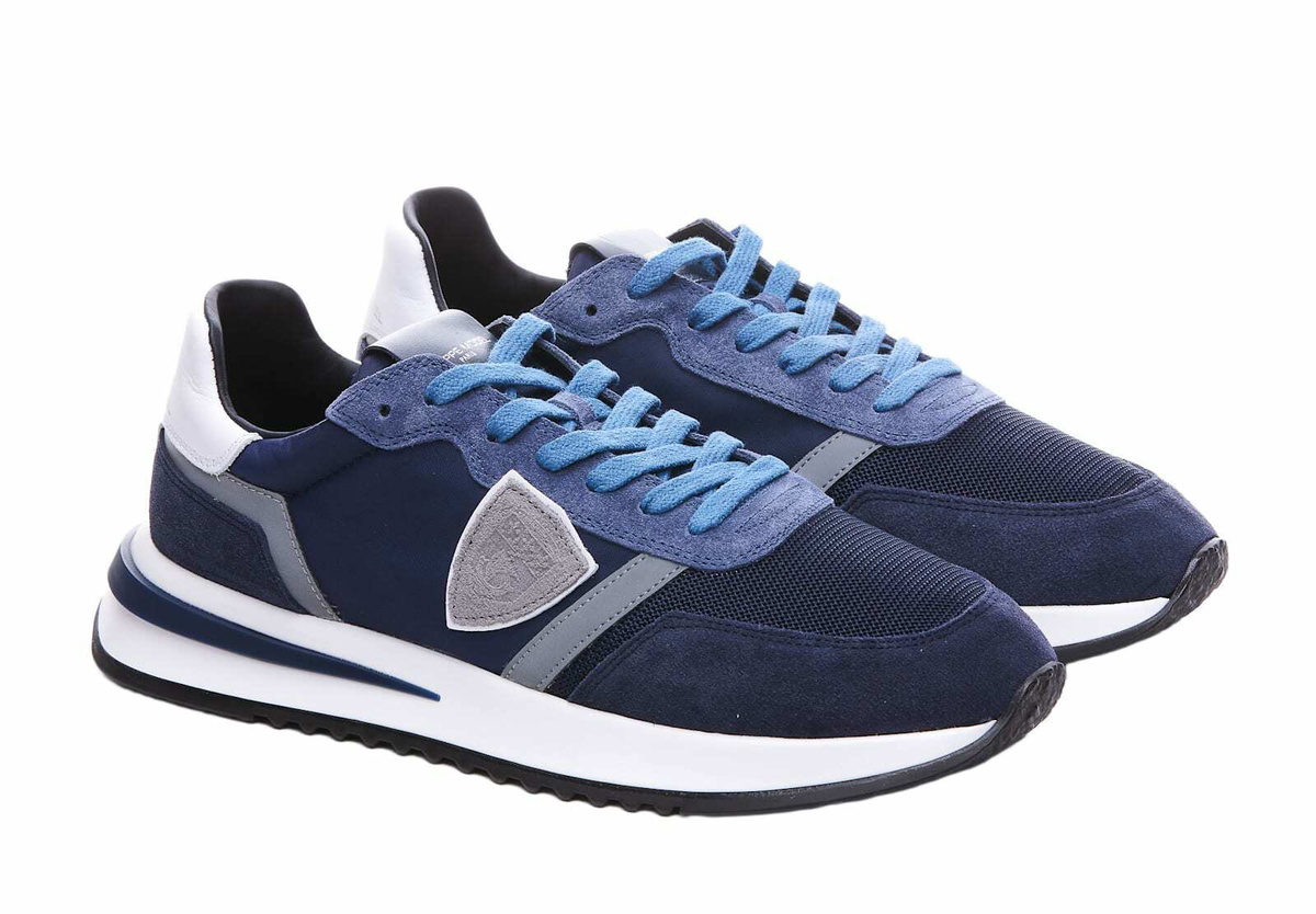 936038 Philippe Model Tropez 2.1 Sneakers Philippe Model