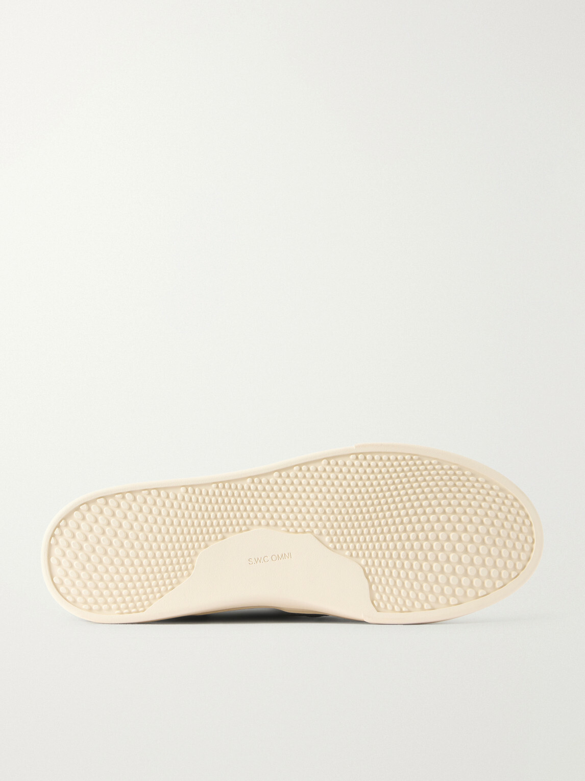 Omni - Lister Suede Slip-On Sneakers - Brown